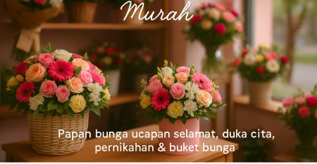 Toko Bunga Setiajaya